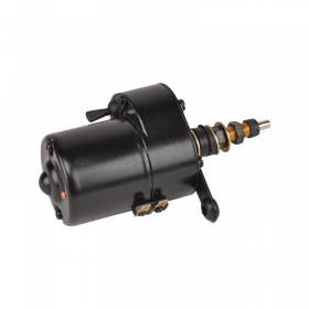 Motor stergatoare 12V 85° ax L=61mm diametru 6mm utilagro