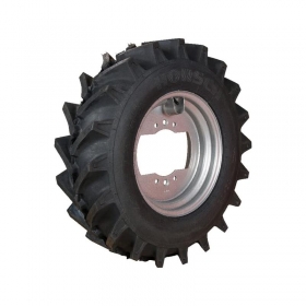 Wheel 7.50-16, 6-hole, TS08HD, with tube Right utilagro