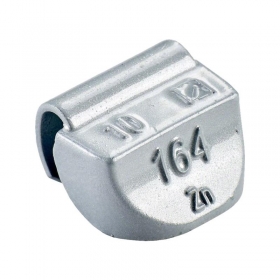 Zinc counterweight H164 10g 10 utilagro
