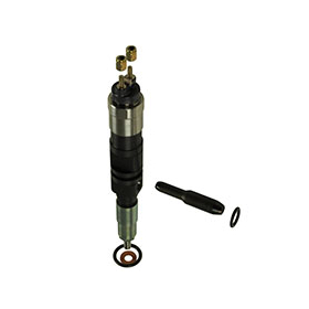 Injector complet RED OR BLUE COLOR 6117-278 utilagro