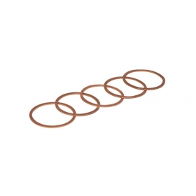 Copper ring 17x23x1,5 utilagro
