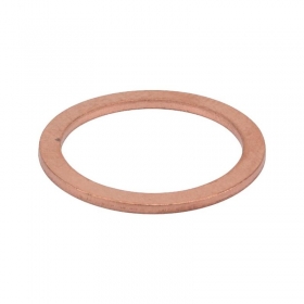 Copper ring 21x27x1,5 utilagro