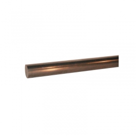 Rod steel, Nickel-Chrome plated, outer ?50mm per metre Kramp utilagro