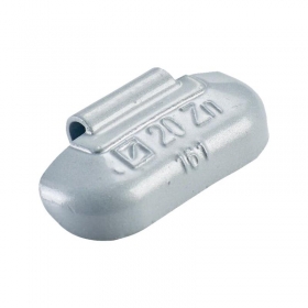 Zinc counterweight H161 20g 10 utilagro