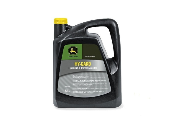 Ulei hidraulic JOHN DEERE HY-GARD 5L utilagro