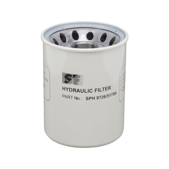 Hydraulic filter utilagro